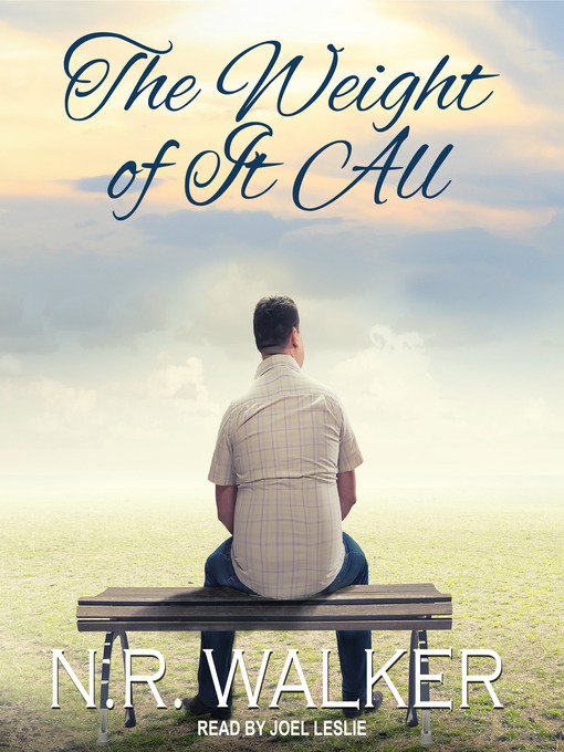 Cover image for The Weight of It All